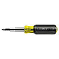 Klein Tools 11-in-1 Screwdriver with Cushioned Grip, SAE 1 thumbnail image