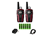 Uniden GMRS SX327-2CK - Portable - two-way radio - GMRS - 22-channel (pack of 2) 1 thumbnail image
