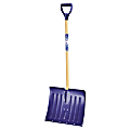 Jackson Arctic Blast Snow Pusher/Shovel, 18" Blade Width 1 thumbnail image