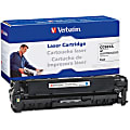 Verbatim Remanufactured Laser Toner Cartridge alternative for HP CC531A Cyan - Cyan - Laser - 1 Each