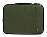 PKG Bags Stuff Laptop Sleeve, 13"/14", 100% Recycled, Green 1 thumbnail image