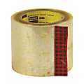 3M® 3565 Label Protection Tape, 4" x 110 Yd., Clear, Case Of 18 1 thumbnail image