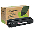 Office Depot® Remanufactured Black Toner Cartridge Replacement For Canon® S35 1 thumbnail image