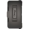 OtterBox Defender Carrying Case (Holster) iPhone 6, iPhone 6S - Black - Dust Resistant Port, Dirt Resistant Port, Drop Resistant Interior, Impact Absorbing Interior, Lint Resistant Port, Scratch Resistant Screen Protector, Scrape Resistant