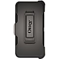 OtterBox Defender Carrying Case (Holster) iPhone 6, iPhone 6S - Black - 7752829 1 thumbnail image