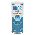 Fresh Products Odor-Out Rug And Room Deodorant, Lemon Scent, 12 Oz, Pack Of 12 Cans
