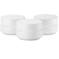 Google™ Wi-Fi Wireless-AC Dual-Band Routers, 4725933, Pack Of 3 Routers