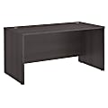 Bush Business Furniture Studio C 60"W Office Computer Desk, Storm Gray, Standard Delivery 1 thumbnail image