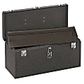 Kennedy Professional Tool Box, Brown Wrinkle 1 thumbnail image