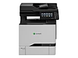 Lexmark™ CX725DHE Laser All-In-One Color Printer, 40C9501 1 thumbnail image