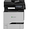 Lexmark™ CX725DHE Laser All-In-One Color Printer 1 thumbnail image