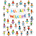 Carson-Dellosa Education All Are Welcome 39-Piece Bulletin Board Set