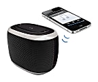 HYPE HY-757-BLK Mini Capsule Bluetooth Speaker - Black 1 thumbnail image