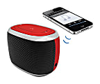 HYPE HY-757-RED Mini Capsule Bluetooth Speaker - Red 1 thumbnail image