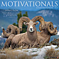 2026 Willow Creek Press Inspirational Monthly Wall Calendar, 12" x 12", Motivationals, January To December, 52037 1 thumbnail image