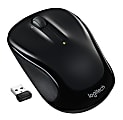 Logitech® M325s Wireless Mouse, Black 1 thumbnail image