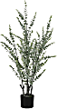 Monarch Specialties Bonni 44”H Artificial Plant With Pot, 44”H x 25”W x 20"D, Green 1 thumbnail image