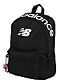 New Balance Kids Backpack, Black 1 thumbnail image