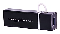 MiPow SP4000 - Black Power Tube 1 thumbnail image