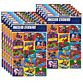 Eureka Success Stickers, Marvel Super Hero Adventure, 120 Stickers Per Pack, Set Of 12 Packs 1 thumbnail image