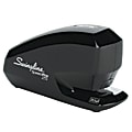 Swingline® Speed Pro™ 25 Electric Stapler, Black, 42140 1 thumbnail image