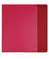 FORAY® Colorblock Journals, Jumbo Size, 7 1/2" X 10", 192 Pages, Assorted Colors