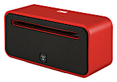 Westinghouse Unplug Wireless Bluetooth Sound System - Stilleto Red 1 thumbnail image