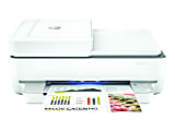 HP Envy Pro 6455 Wireless Inkjet All-In-One Color Printer