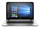 HP Envy 17-s100 17-s143cl 17.3" Touchscreen Notebook - 1920 x 1080 - Core i7 i7-7500U - 16 GB RAM - 1 TB HDD - Refurbished - Windows 10 Home 64-bit - Bluetooth - 6.25 Hour Battery Run Time