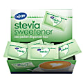 N'JOY® Green Stevia Packets With Dispenser, Green, Box Of 200 1 thumbnail image