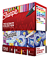 Sharpie® 72-Piece Ultimate Pack, Fine/Ultra Fine Point, Assorted Colors 1 thumbnail image