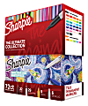 Sharpie® 72-Piece Ultimate Pack, Fine/Ultra Fine Point, Assorted Colors