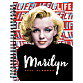 2024 TF Publishing Medium Weekly/Monthly Planner, 6-1/2" x 8", Marilyn Monroe, January to December