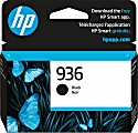 HP 936 Black Original Ink Cartridge, 4S6V2LN