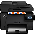 HP LaserJet Pro M177fw Wireless Laser All-In-One Color Printer 1 thumbnail image