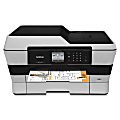 Brother Wireless Color Inkjet All-In-One Printer, Scanner, Copier And Fax, MFC-J6720DW