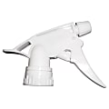 Boardwalk® Polypropylene Trigger Sprayer 250 For 24-Oz Bottles, White, Pack Of 24 Sprayers