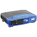 Linksys By Cisco® EtherFast® EZXS55W 10/100 5-Port Auto-Sensing Switch 1 thumbnail image