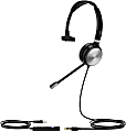 Yealink USB Wired Headset, Black, YEA-UH36-MONO-USBC 1 thumbnail image