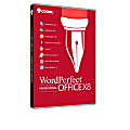 WordPerfect Office X8, Pro Upgrade 1 thumbnail image