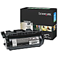 Lexmark™ 64015HA High-Yield Return Program Black Toner Cartridge
