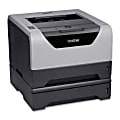 Brother® HL-5370DWT Monochrome Laser Printer 1 thumbnail image