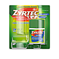 Johnson & Johnson Zyrtec Allergy Relief Tablets, Box of 30 1 thumbnail image