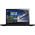 Lenovo ThinkPad T460s 20F9003CUS 14" Notebook - Intel Core i7 (6th Gen) i7-6600U Dual-core (2 Core) 2.60 GHz - 8 GB DDR4 SDRAM - 256 GB SSD - 1 thumbnail image