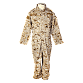 SOC Flight Suit, Large, Marpat Desert