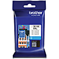 Brother® LC3019I Cyan Extra-High-Yield Ink Cartridge, LC3019C 1 thumbnail image