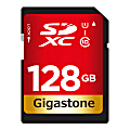 Dane-Elec Gigastone Class 10 UHS-I U1 SDXC Card, 128GB 1 thumbnail image