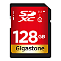 Dane-Elec Gigastone Class 10 UHS-I U1 SDXC Card, 128GB