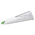 Paper Mate DryLine Ultra Correction Tape Dispenser - 0.20" Width x 19.69 ft Length - Pen Style - Refillable, Tear Resistant, Odorless - 1 Each - White 1 thumbnail image