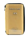 Global Art Canvas Pencil Case, 48-Pencil Capacity, Wheat 1 thumbnail image